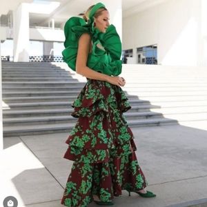 BURU Teagan skirt S NWT